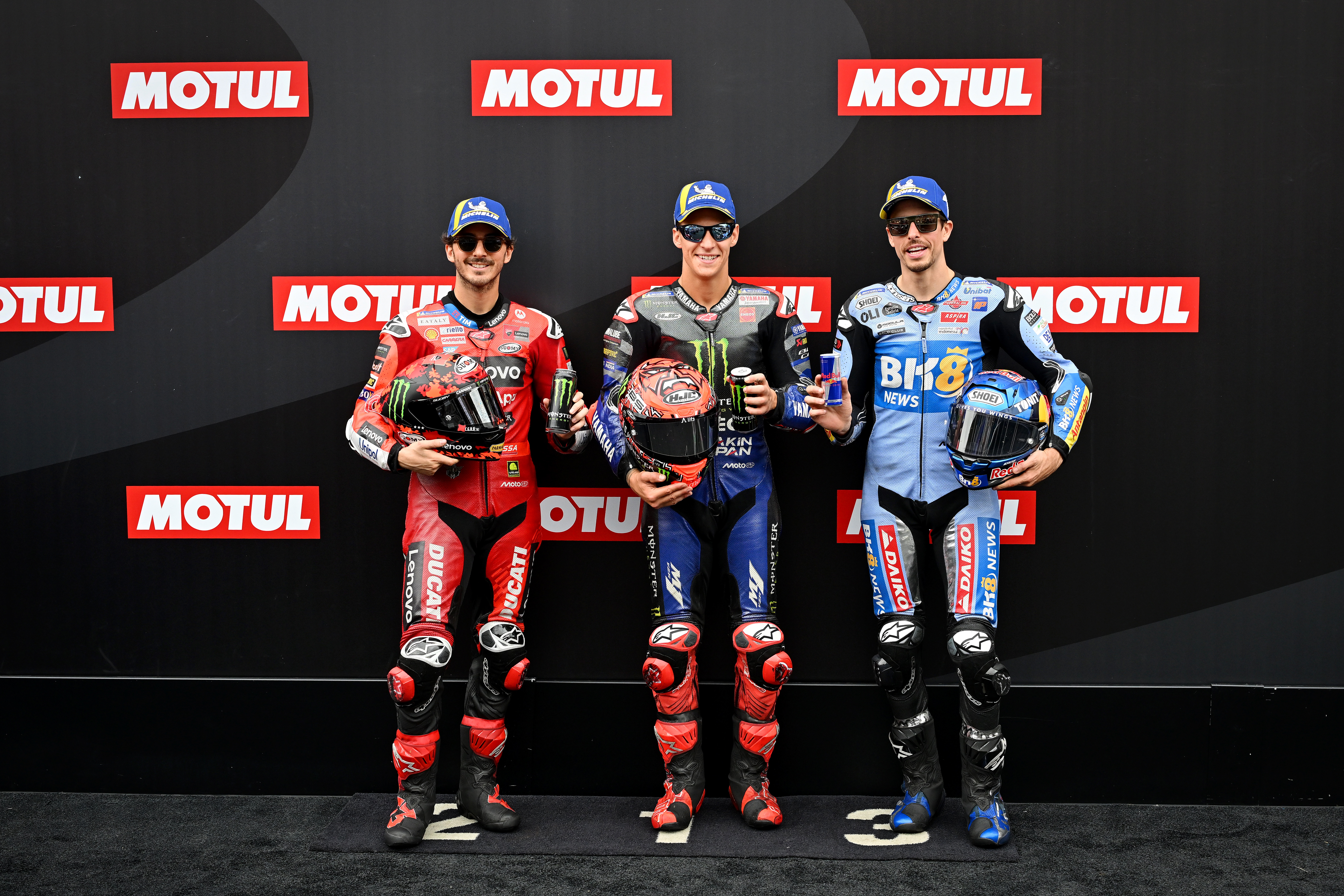 Assen Sprint Brings Setbacks for Monster Energy Yamaha MotoGP